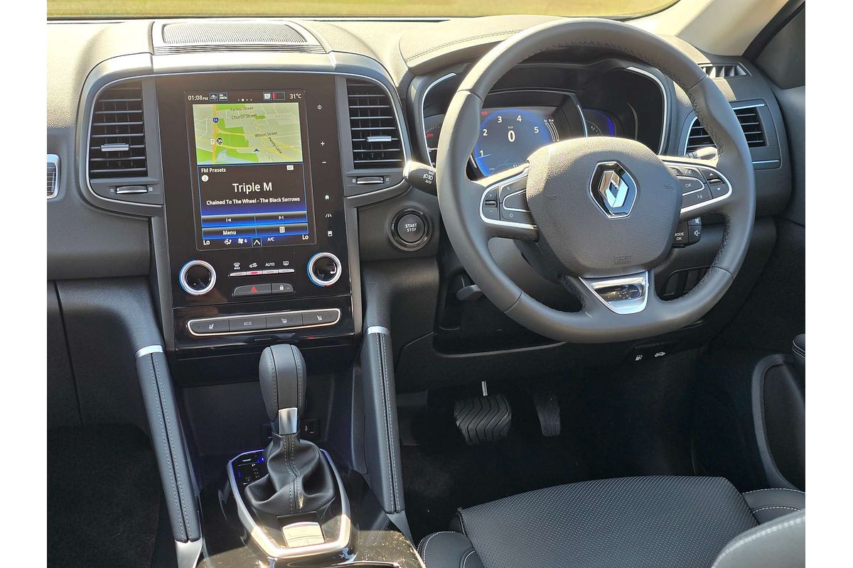 2024 Renault Koleos Evolution HZG