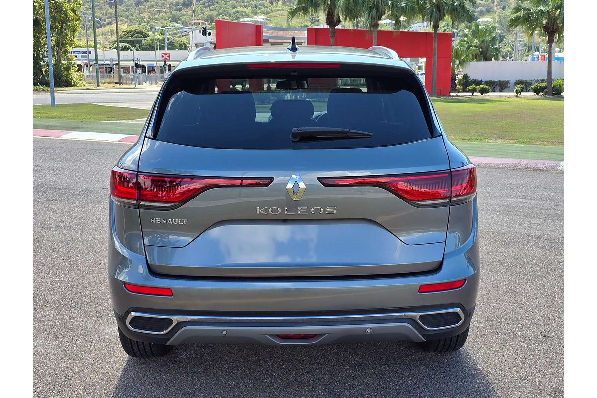 2024 Renault Koleos Evolution HZG