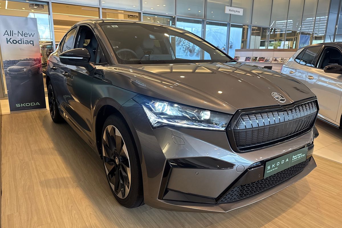 2024 SKODA Enyaq Sportline NY