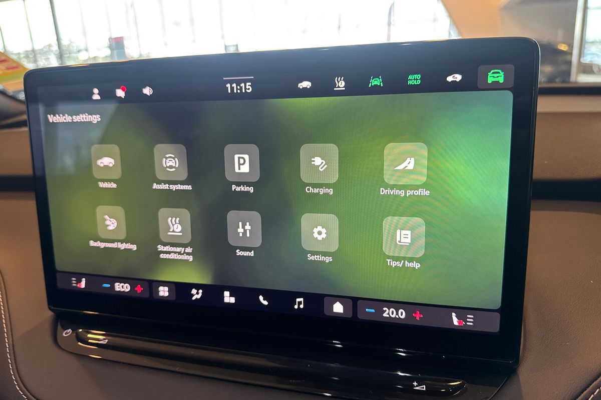 2024 SKODA Enyaq Sportline NY