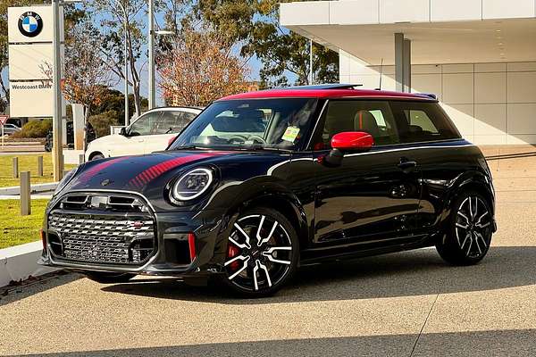 2025 MINI Cooper JCW Favoured F66