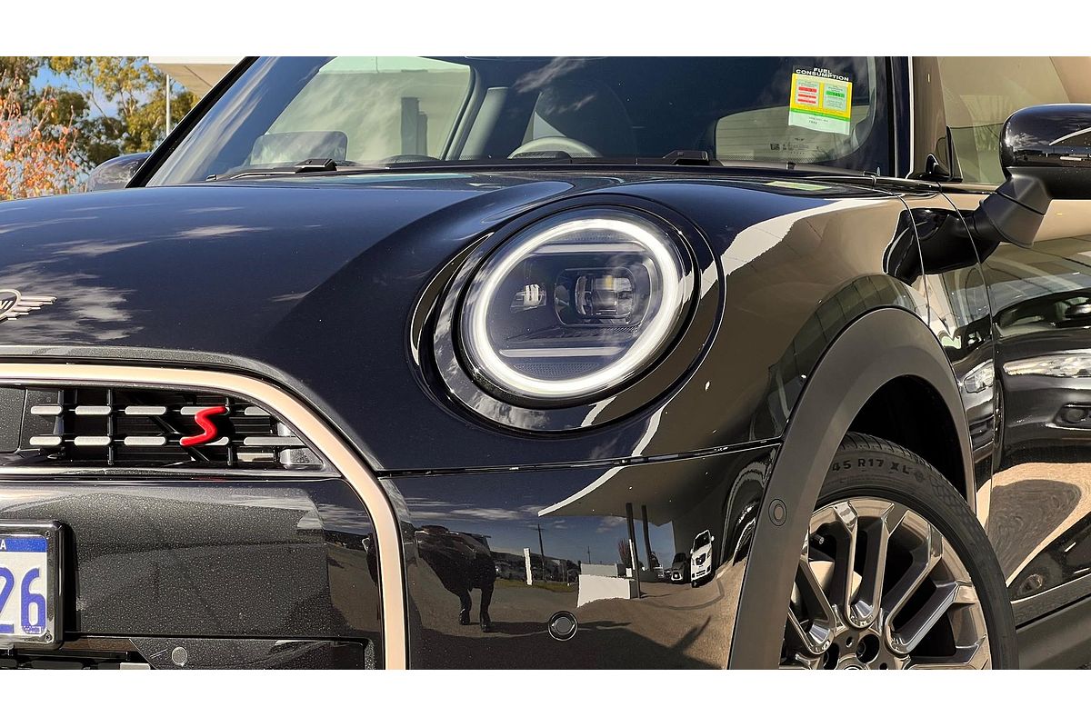 2025 MINI Cooper S Classic F66