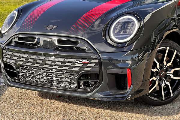 2025 MINI Cooper JCW Favoured F66