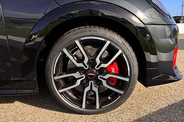 2025 MINI Cooper JCW Favoured F66