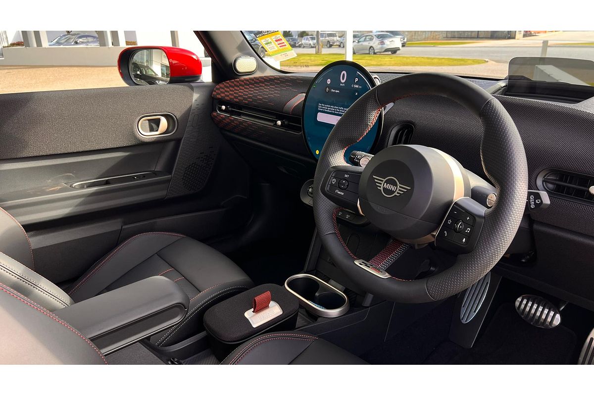 2025 MINI Cooper JCW Favoured F66