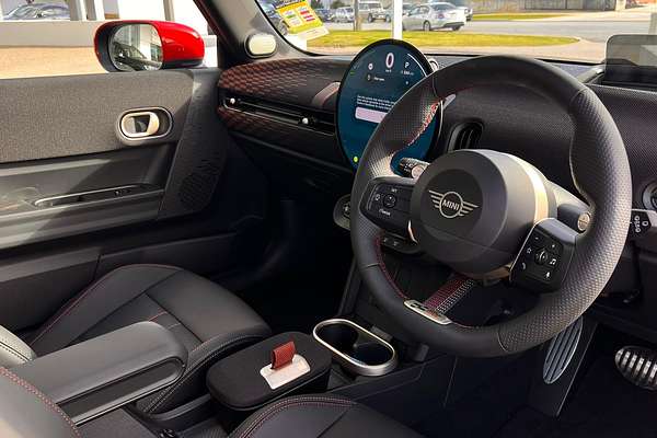 2025 MINI Cooper JCW Favoured F66