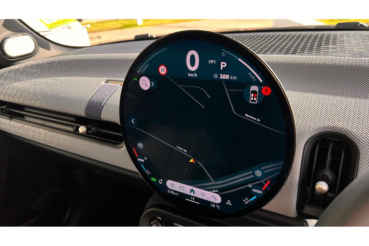 2025 MINI Cooper S Classic F66