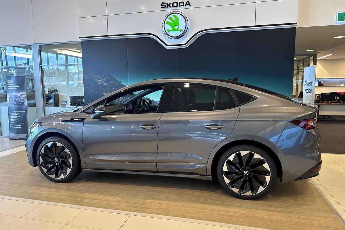 2024 SKODA Enyaq Sportline NY