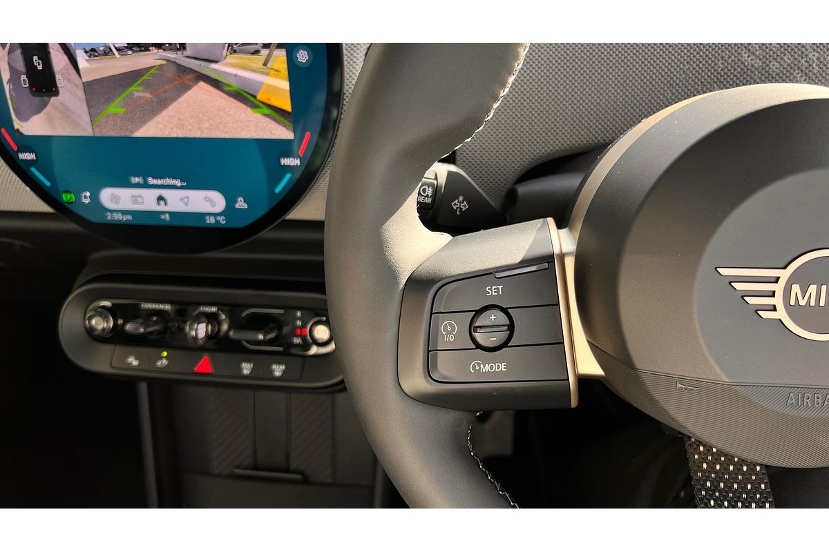 2025 MINI Cooper S Classic F66