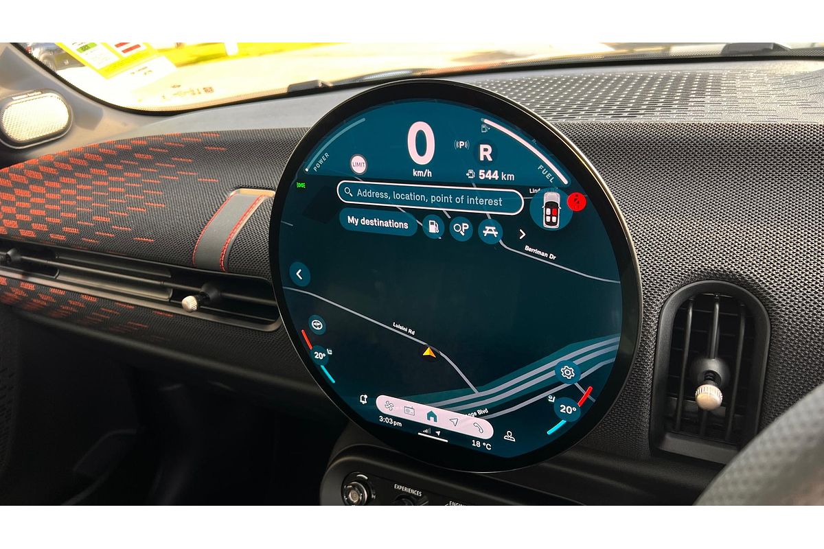 2025 MINI Cooper JCW Favoured F66