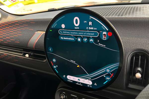 2025 MINI Cooper JCW Favoured F66