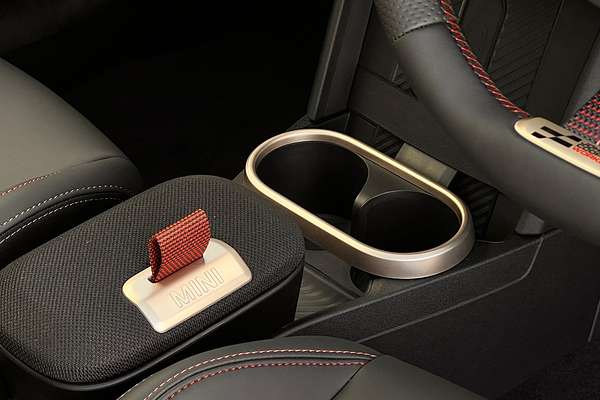 2025 MINI Cooper JCW Favoured F66