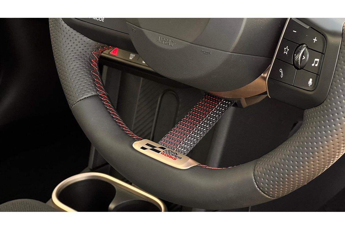 2025 MINI Cooper JCW Favoured F66