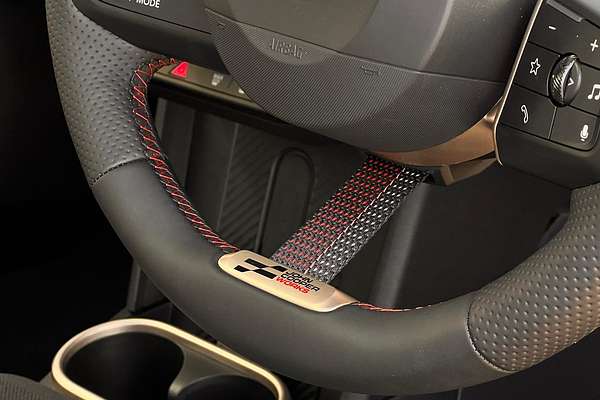 2025 MINI Cooper JCW Favoured F66
