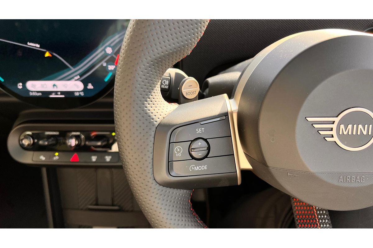 2025 MINI Cooper JCW Favoured F66