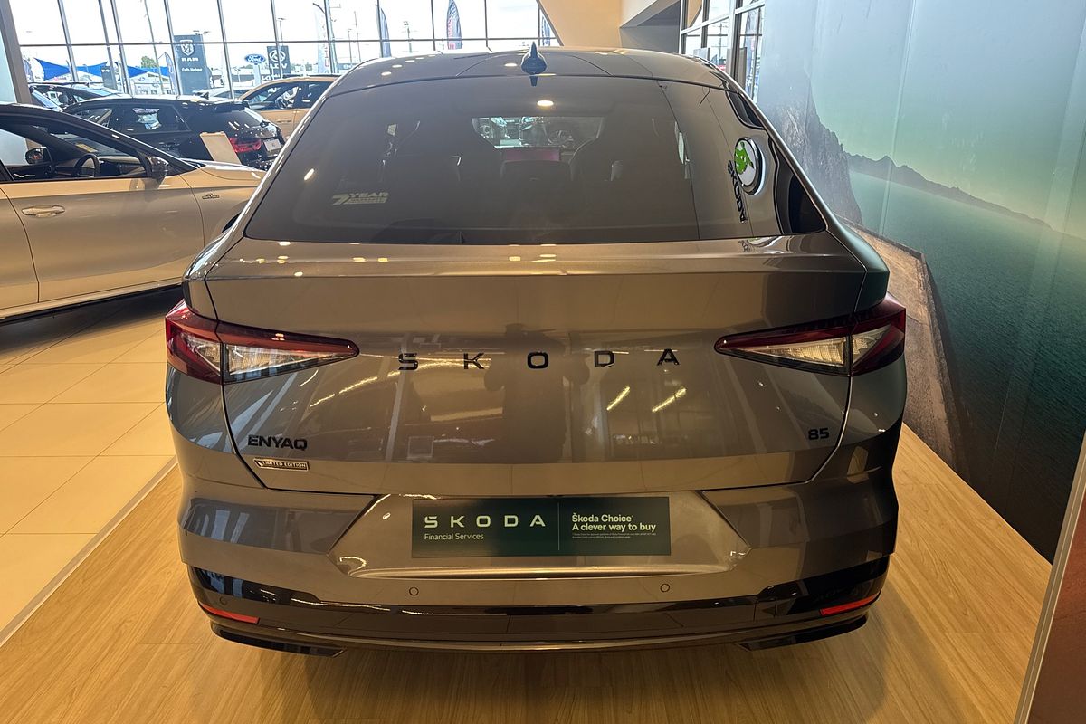 2024 SKODA Enyaq Sportline NY