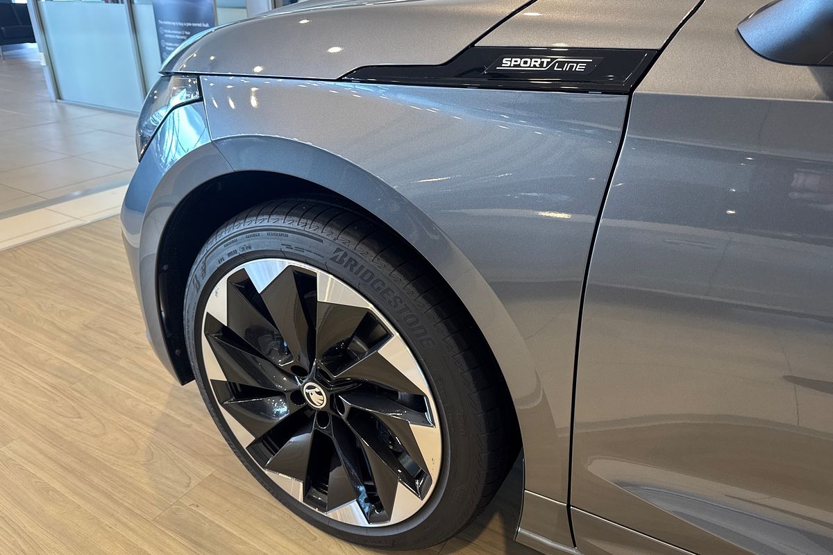 2024 SKODA Enyaq Sportline NY