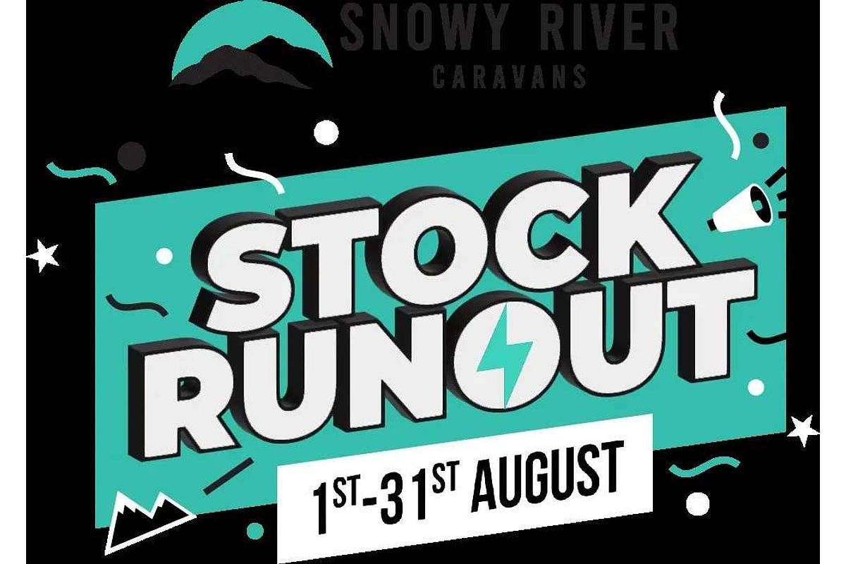 2024 Snowy River SRC21 Slider