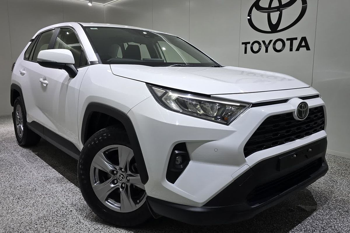 2022 Toyota RAV4 GX MXAA52R