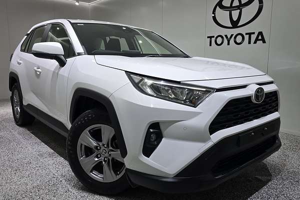 2022 Toyota RAV4 GX MXAA52R