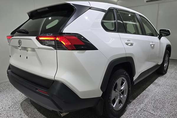 2022 Toyota RAV4 GX MXAA52R