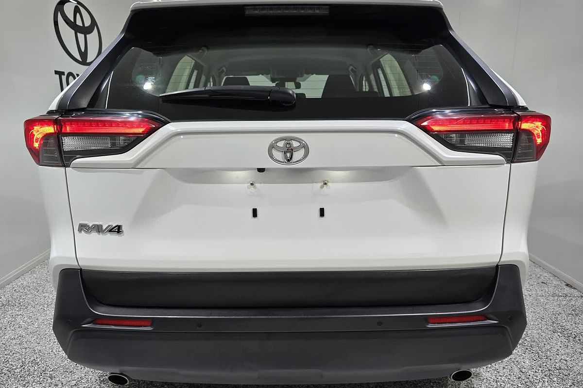 2022 Toyota RAV4 GX MXAA52R
