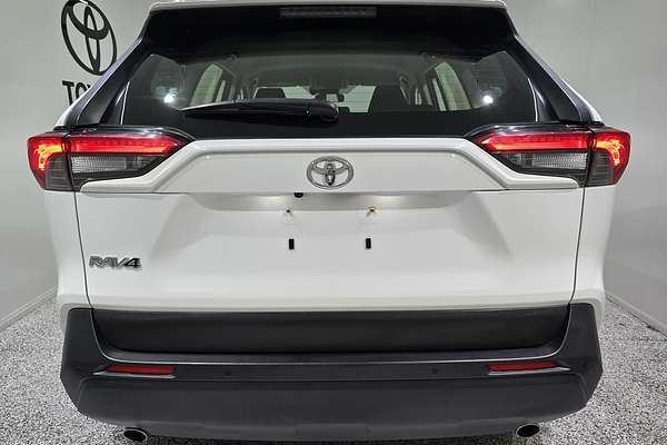 2022 Toyota RAV4 GX MXAA52R