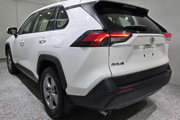 2022 Toyota RAV4 GX MXAA52R