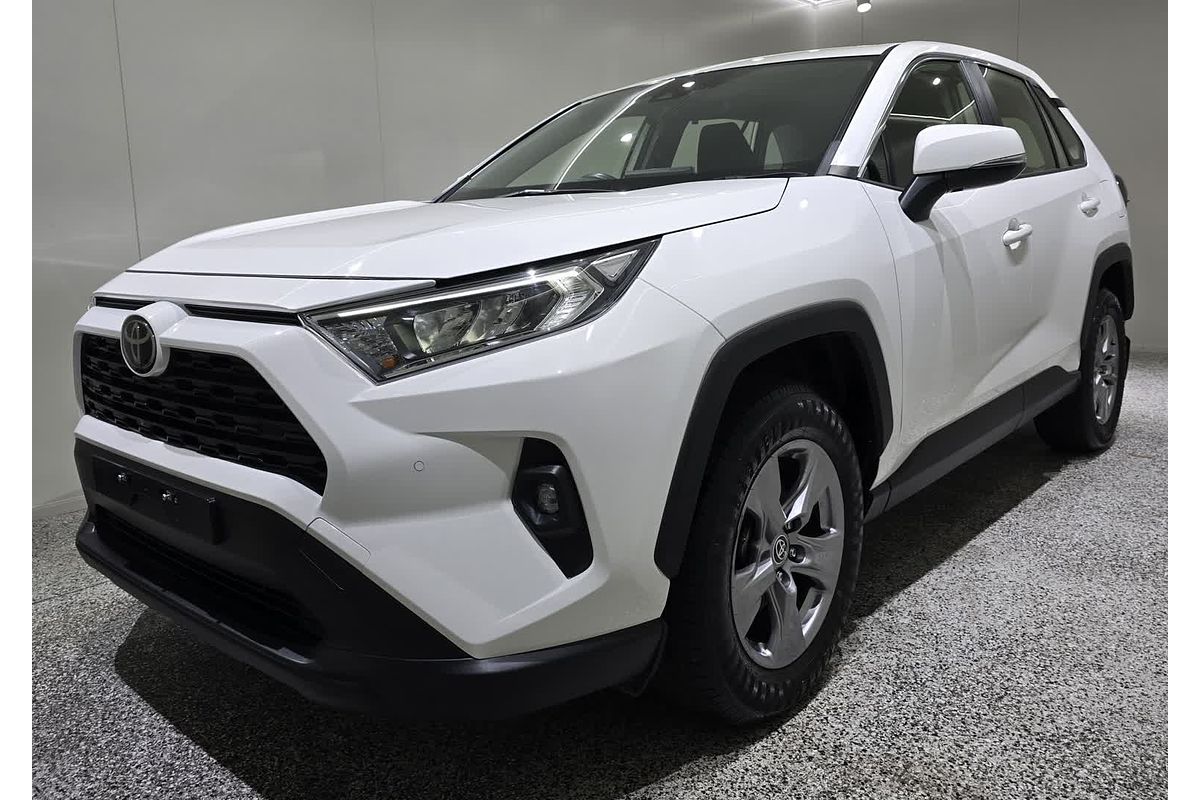 2022 Toyota RAV4 GX MXAA52R