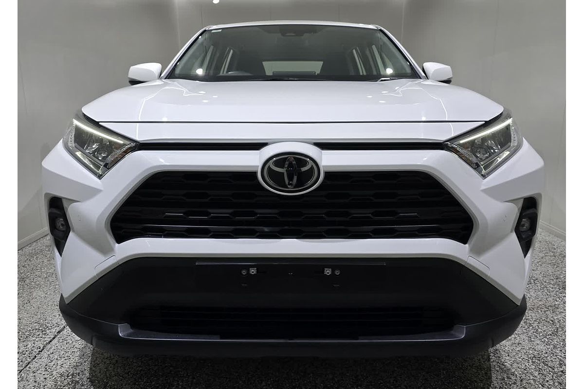 2022 Toyota RAV4 GX MXAA52R