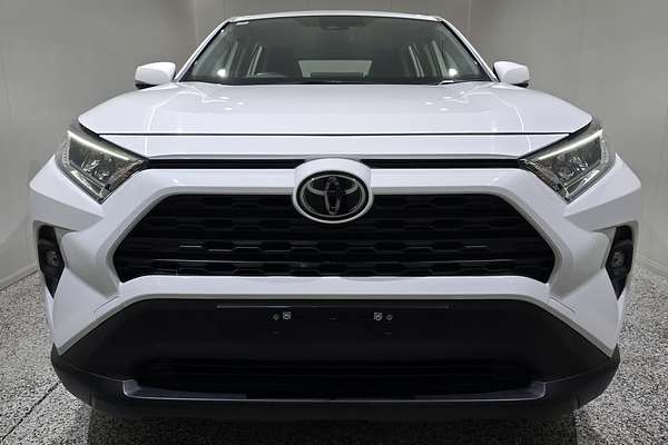 2022 Toyota RAV4 GX MXAA52R