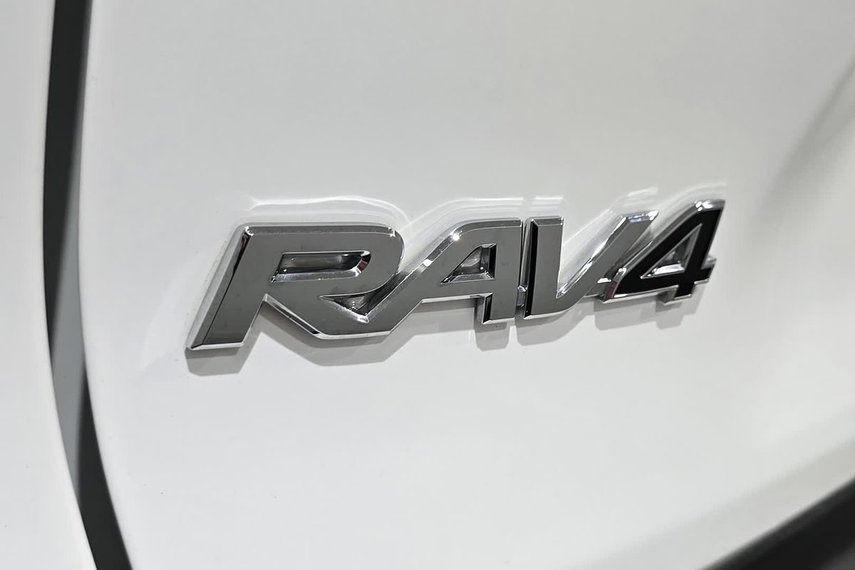 2022 Toyota RAV4 GX MXAA52R