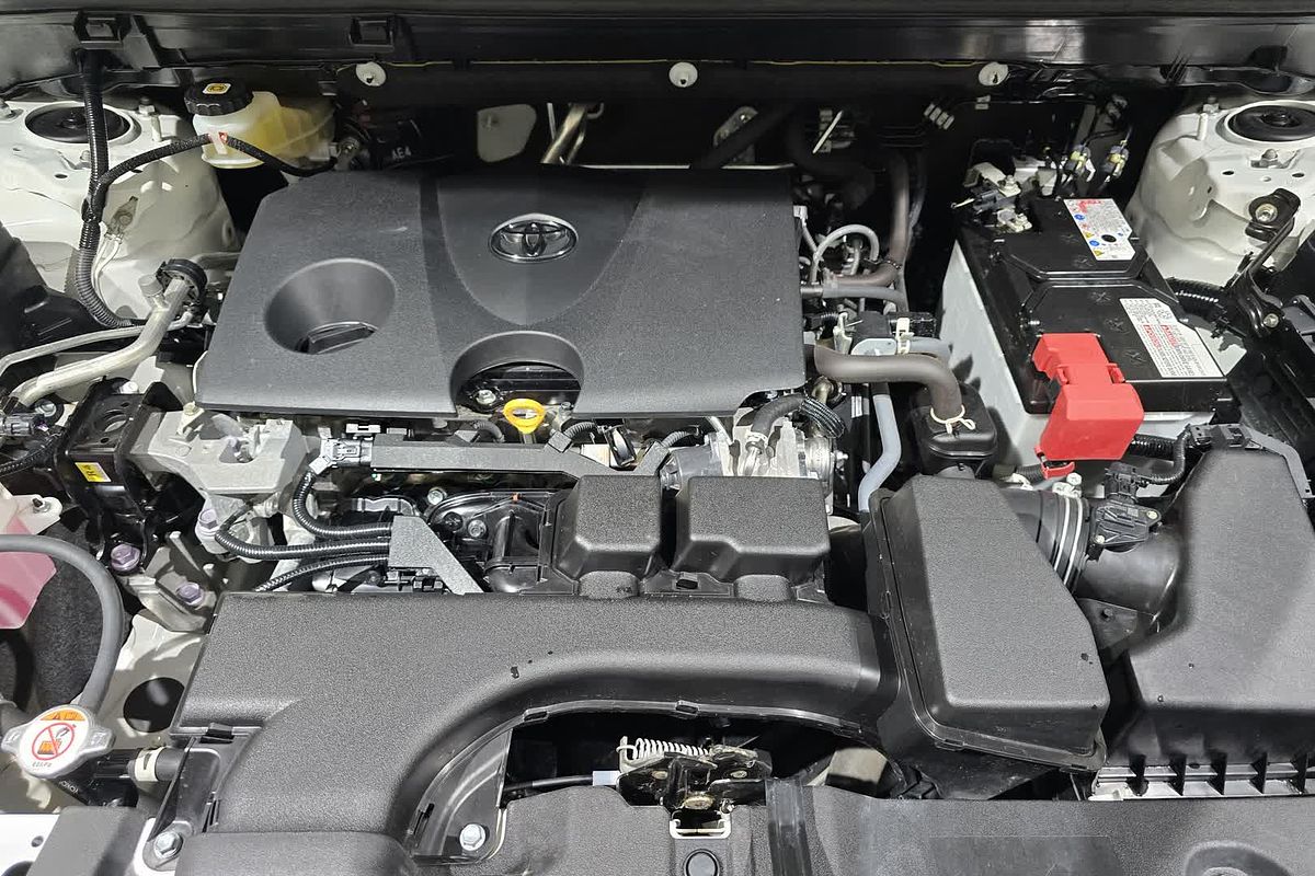 2022 Toyota RAV4 GX MXAA52R