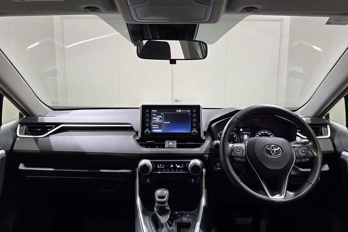 2022 Toyota RAV4 GX MXAA52R