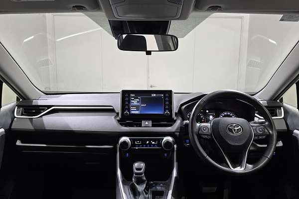 2022 Toyota RAV4 GX MXAA52R