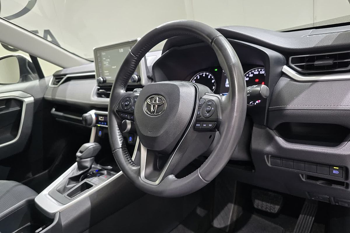 2022 Toyota RAV4 GX MXAA52R