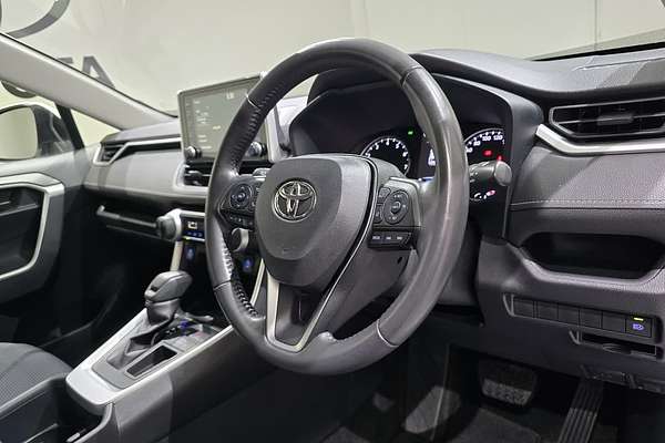 2022 Toyota RAV4 GX MXAA52R