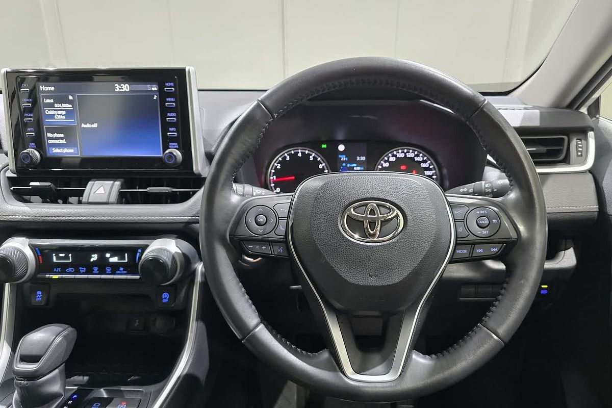 2022 Toyota RAV4 GX MXAA52R