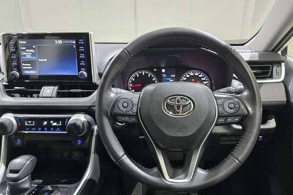 2022 Toyota RAV4 GX MXAA52R