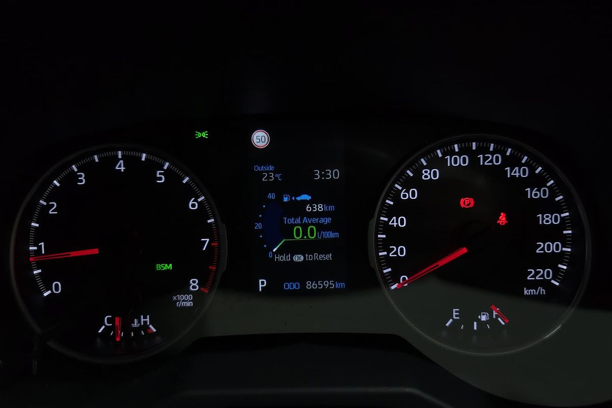 2022 Toyota RAV4 GX MXAA52R