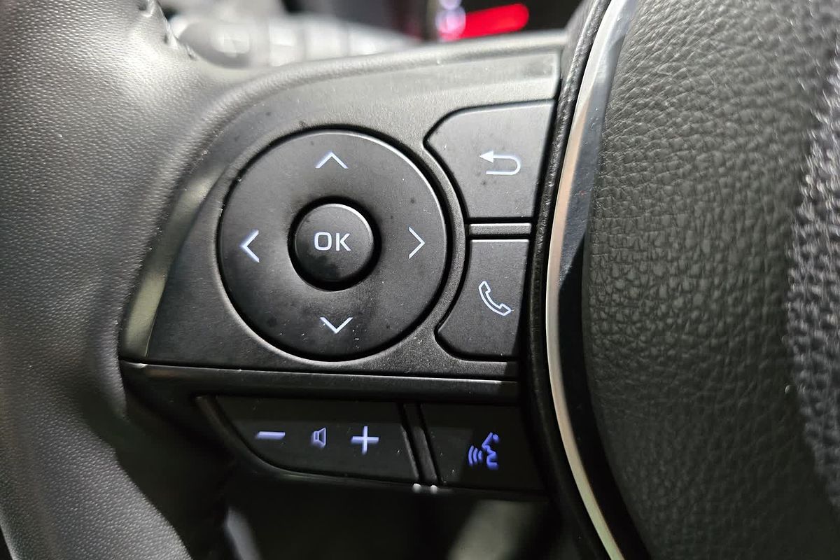 2022 Toyota RAV4 GX MXAA52R