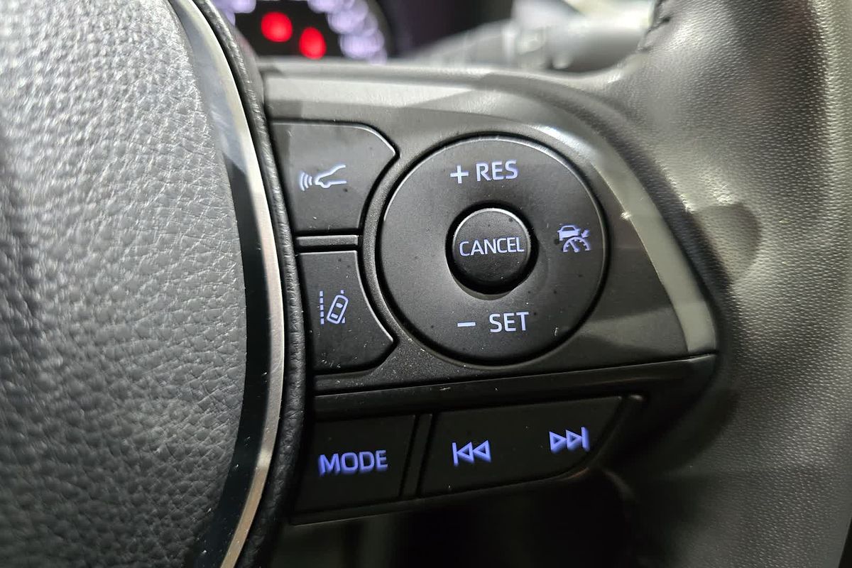 2022 Toyota RAV4 GX MXAA52R