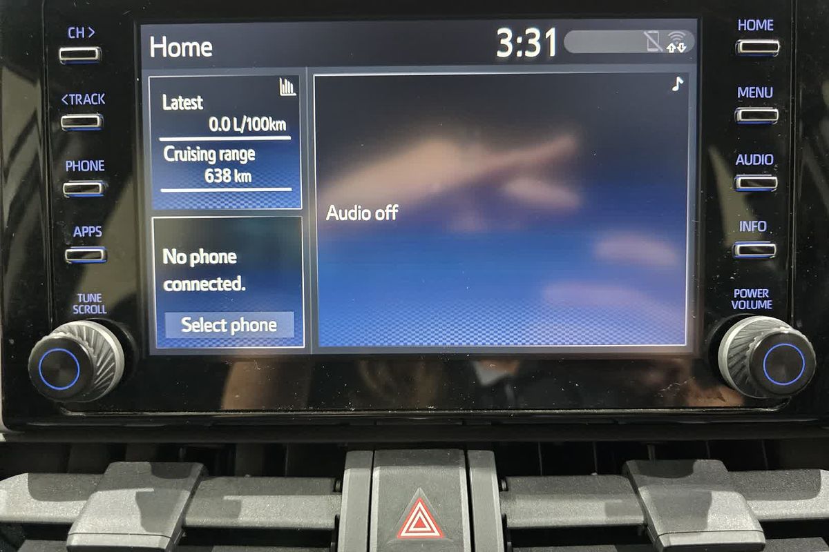 2022 Toyota RAV4 GX MXAA52R