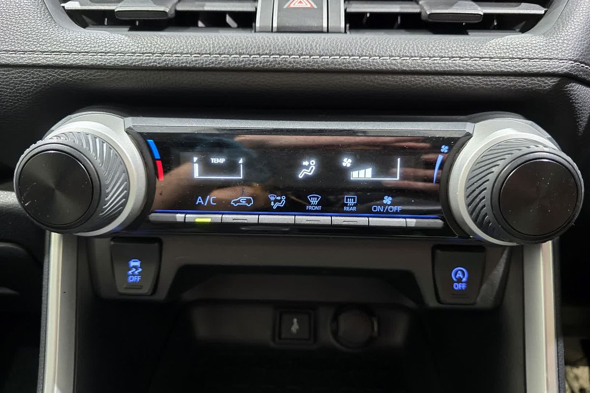 2022 Toyota RAV4 GX MXAA52R