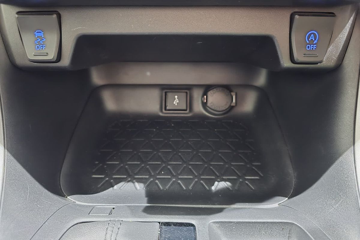 2022 Toyota RAV4 GX MXAA52R
