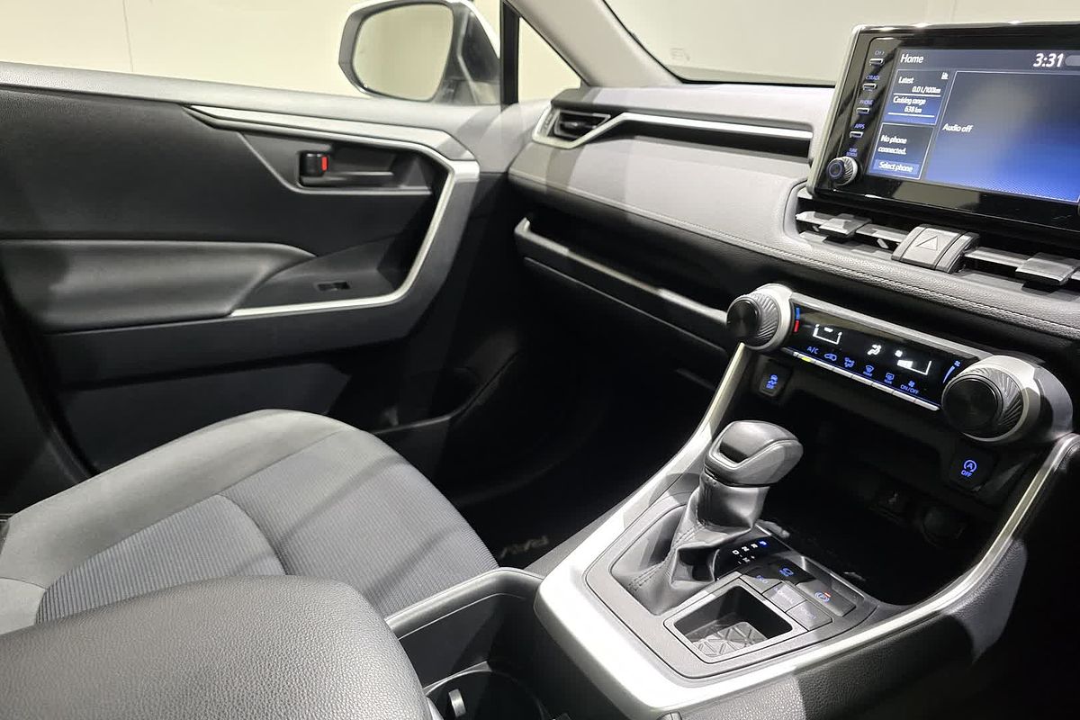 2022 Toyota RAV4 GX MXAA52R