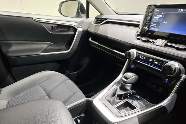 2022 Toyota RAV4 GX MXAA52R