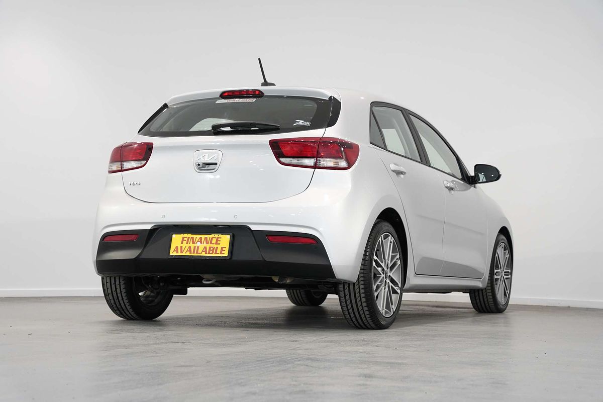 2023 Kia Rio Sport YB