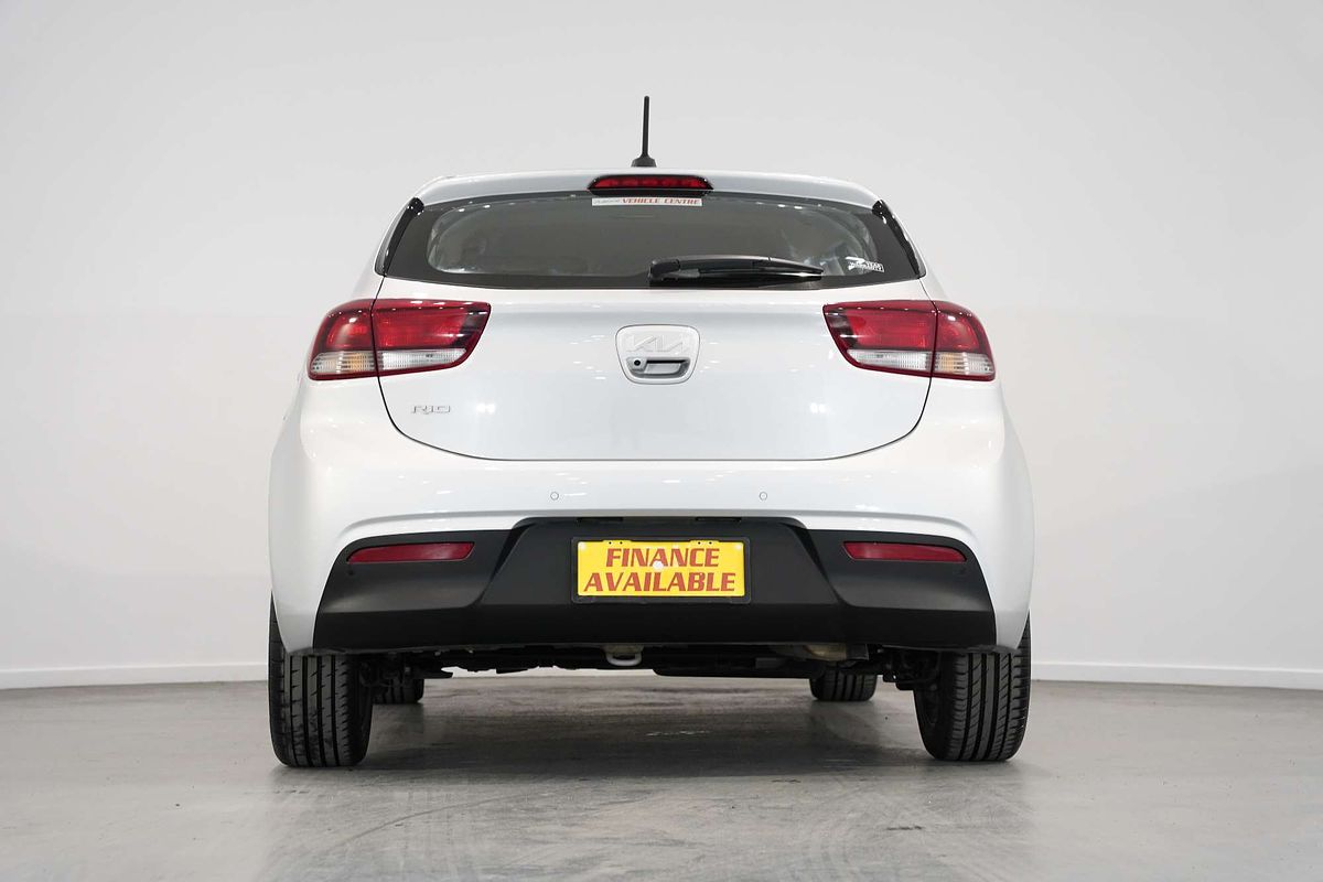 2023 Kia Rio Sport YB
