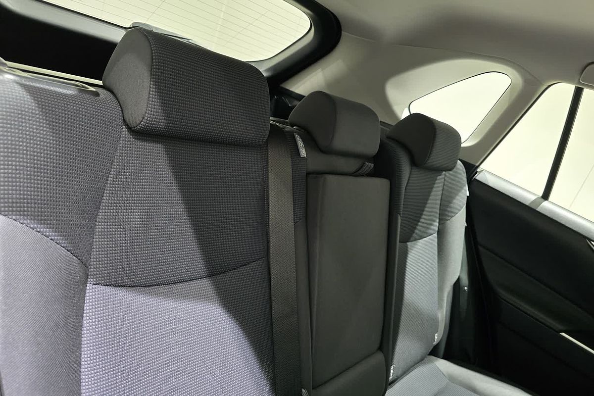 2022 Toyota RAV4 GX MXAA52R